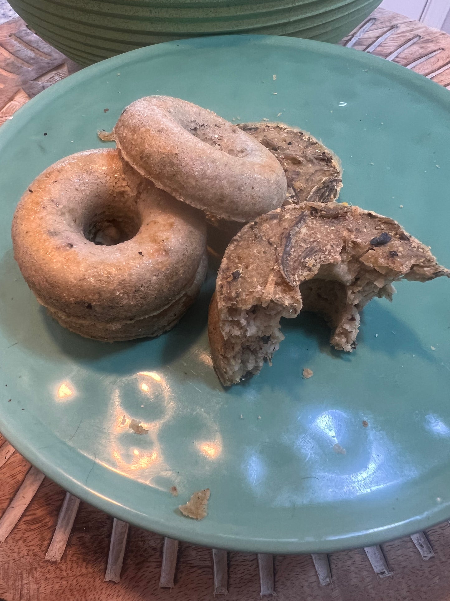 Cat Donuts 3pc