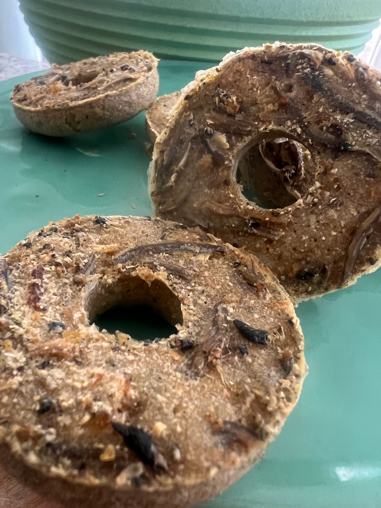 Cat Donuts 3pc