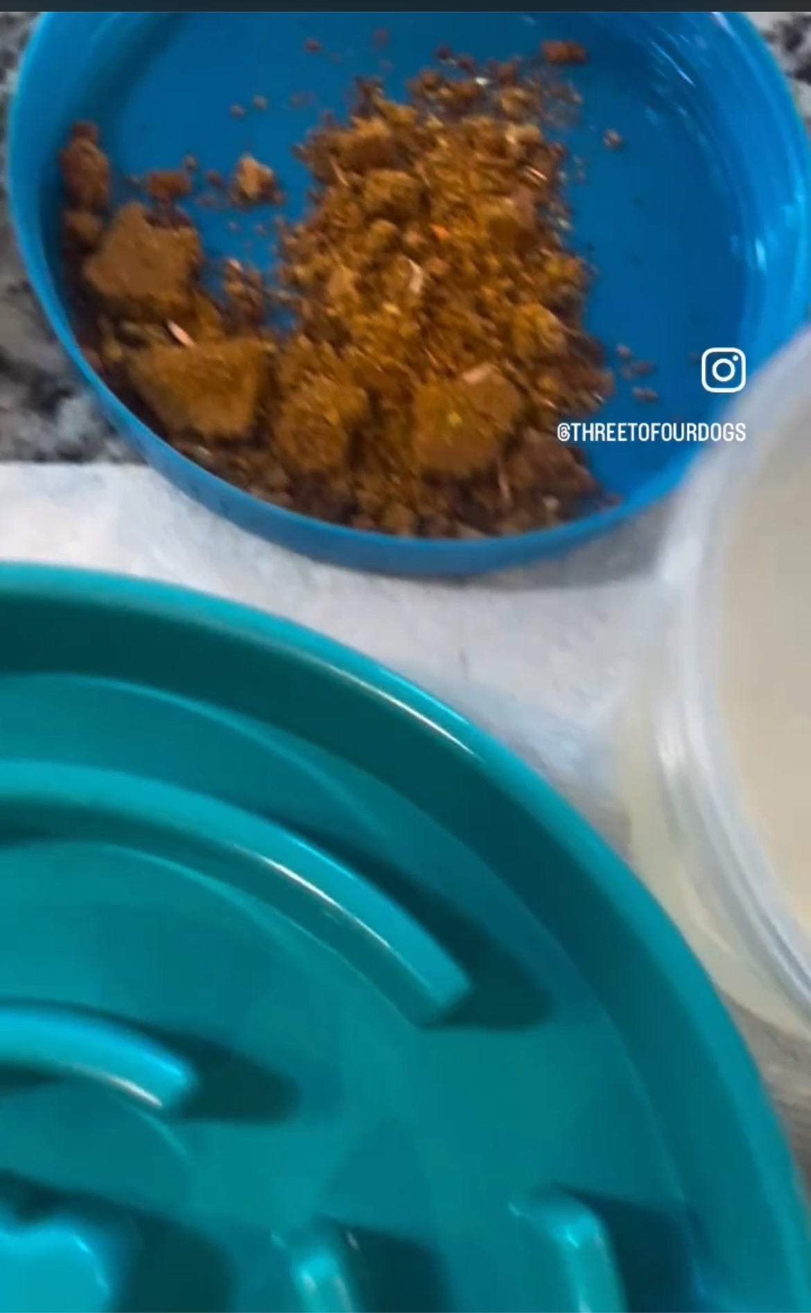 Food Topper for dogs.