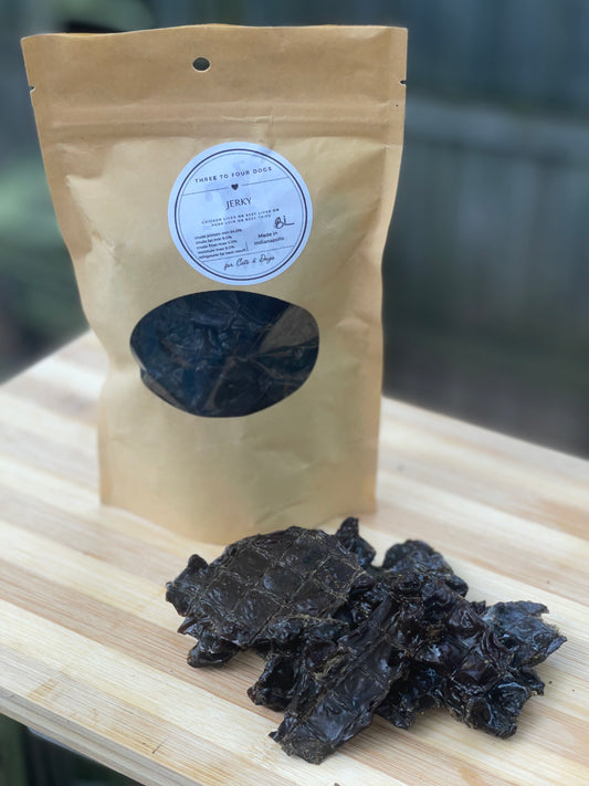 Jerky - Dog and Cat Treats